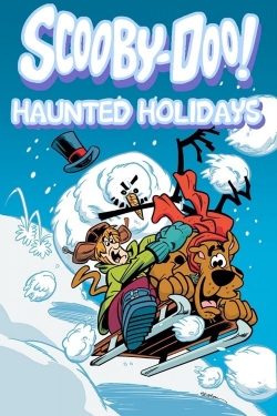 Watch Scooby-Doo! Haunted Holidays Movies for Free