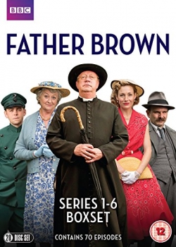 Watch Father Brown Movies for Free
