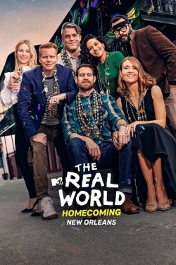 Watch The Real World Homecoming Movies for Free
