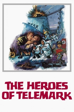 Watch The Heroes of Telemark Movies for Free