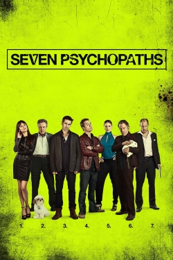 Watch Seven Psychopaths Movies for Free