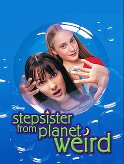 Watch Stepsister from Planet Weird Movies for Free