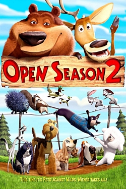 Watch Open Season 2 Movies for Free