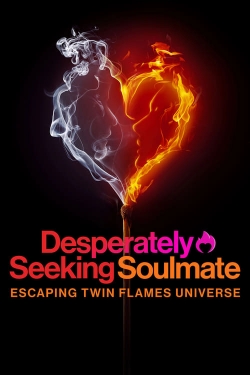 Watch Desperately Seeking Soulmate: Escaping Twin Flames Universe Movies for Free