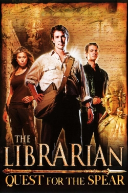 Watch The Librarian: Quest for the Spear Movies for Free