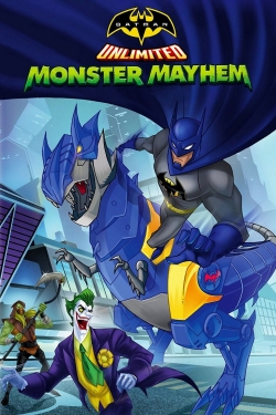 Watch Batman Unlimited: Monster Mayhem Movies for Free