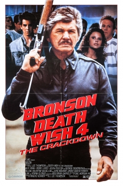 Watch Death Wish 4: The Crackdown Movies for Free
