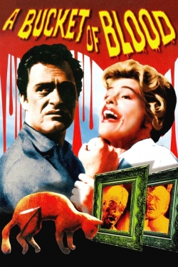 Watch A Bucket of Blood Movies for Free
