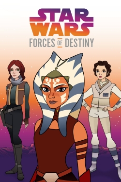 Watch Star Wars: Forces of Destiny Movies for Free