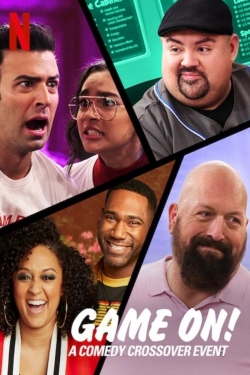 Watch Game On A Comedy Crossover Event Movies for Free