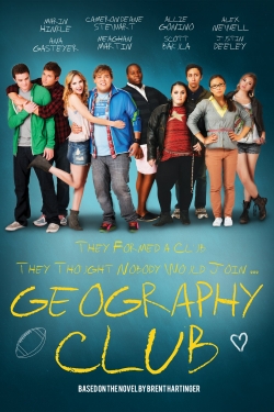 Watch Geography Club Movies for Free