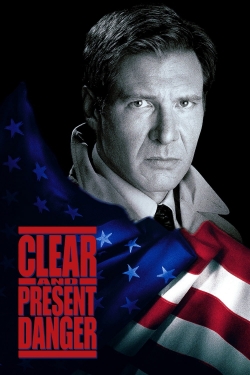 Watch Clear and Present Danger Movies for Free