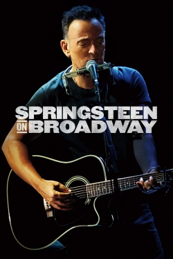 Watch Springsteen On Broadway Movies for Free