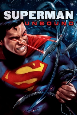 Watch Superman: Unbound Movies for Free
