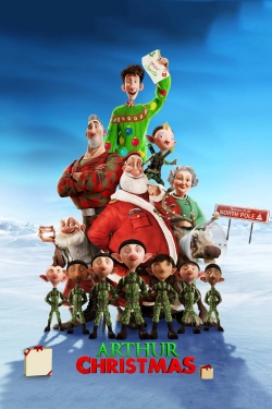 Watch Arthur Christmas Movies for Free