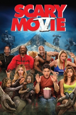 Watch Scary Movie 5 Movies for Free