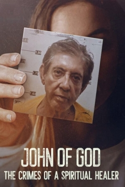 Watch John of God: The Crimes of a Spiritual Healer Movies for Free