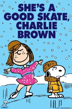Watch She's a Good Skate, Charlie Brown Movies for Free