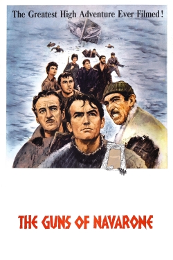 Watch The Guns of Navarone Movies for Free