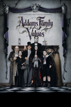Watch Addams Family Values Movies for Free