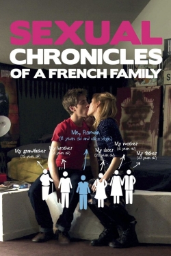 Watch Sexual Chronicles of a French Family Movies for Free