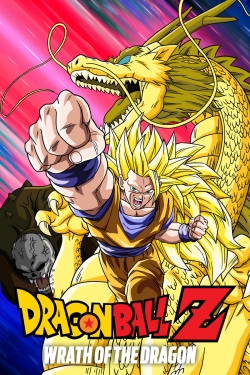Watch Dragon Ball Z: Wrath of the Dragon Movies for Free