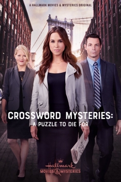 Watch Crossword Mysteries: A Puzzle to Die For Movies for Free