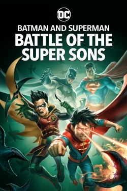 Watch Batman and Superman: Battle of the Super Sons Movies for Free