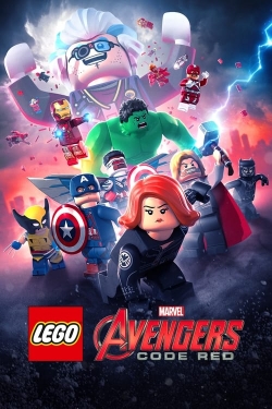 Watch LEGO Marvel Avengers: Code Red Movies for Free
