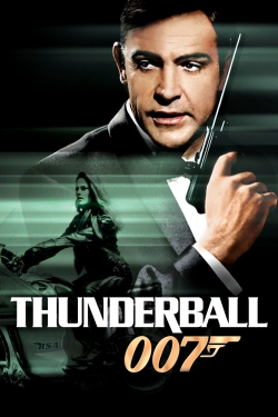 Watch Thunderball Movies for Free