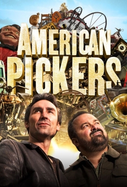 Watch American Pickers Movies for Free