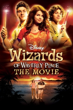 Watch Wizards of Waverly Place: The Movie Movies for Free
