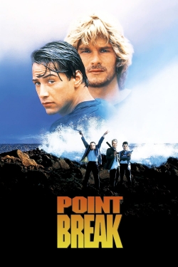 Watch Point Break Movies for Free