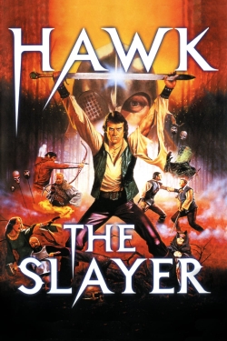 Watch Hawk the Slayer Movies for Free