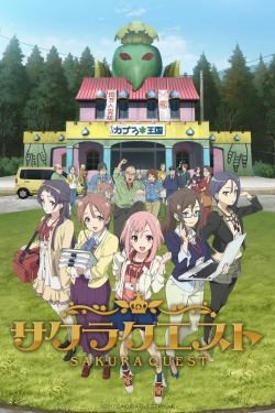 Watch Sakura Quest Movies for Free