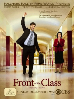 Watch Front of the Class Movies for Free