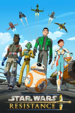 Watch Star Wars Resistance Movies for Free