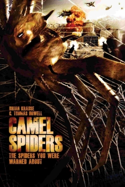 Watch Camel Spiders Movies for Free