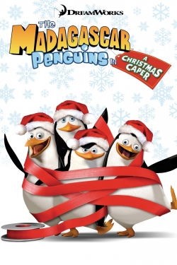 Watch The Madagascar Penguins in a Christmas Caper Movies for Free