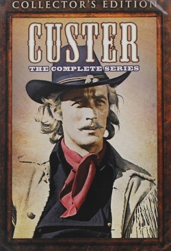 Watch Custer Movies for Free