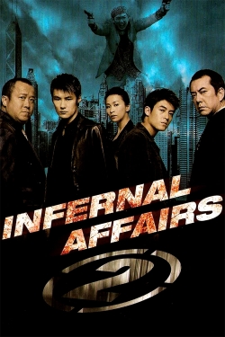 Watch Infernal Affairs II Movies for Free