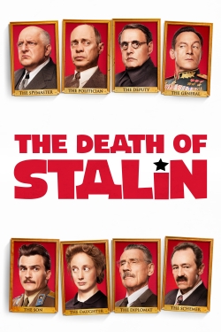 Watch The Death of Stalin Movies for Free