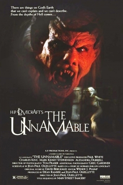 Watch The Unnamable Movies for Free