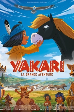 Watch Yakari Movies for Free