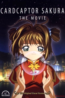 Watch Cardcaptor Sakura: The Movie Movies for Free