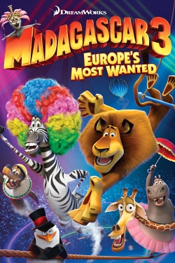 Watch Madagascar 3: Europe's Most Wanted Movies for Free