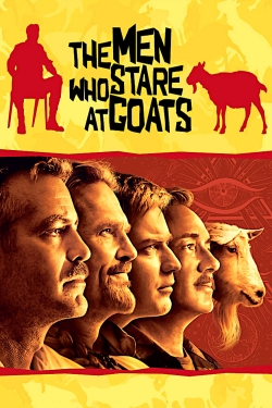 Watch The Men Who Stare at Goats Movies for Free