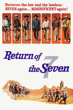 Watch Return of the Seven Movies for Free