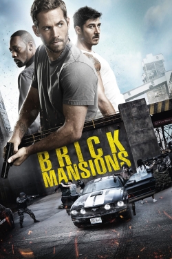Watch Brick Mansions Movies for Free