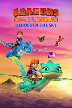 Watch Dragons Rescue Riders: Heroes of the Sky Movies for Free